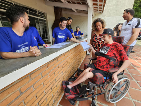 Passeio Inclusivo de jeep reúne cerca de 120 famílias e movimenta em Ribeirão Pires