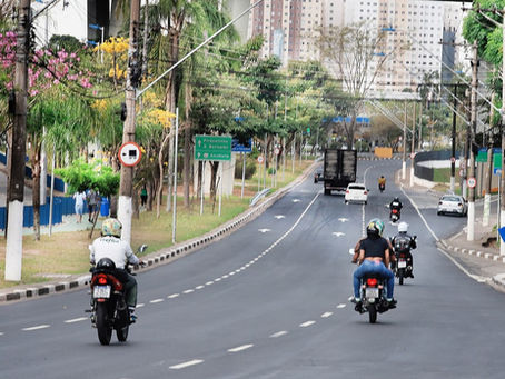 Ministério dos Transportes aprova projeto da Faixa Azul em Diadema
