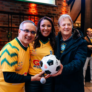 Com ‘Gol da Esperança’, Fundo de Solidariedade de São Bernardo fortalece projetos sociais da cidade