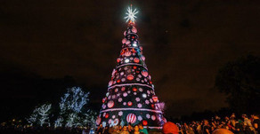 Decorações de Natal para visitar em São Paulo