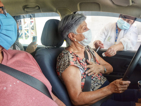 Santo André começa a agendar vacinação de idosos de 69 a 71 anos