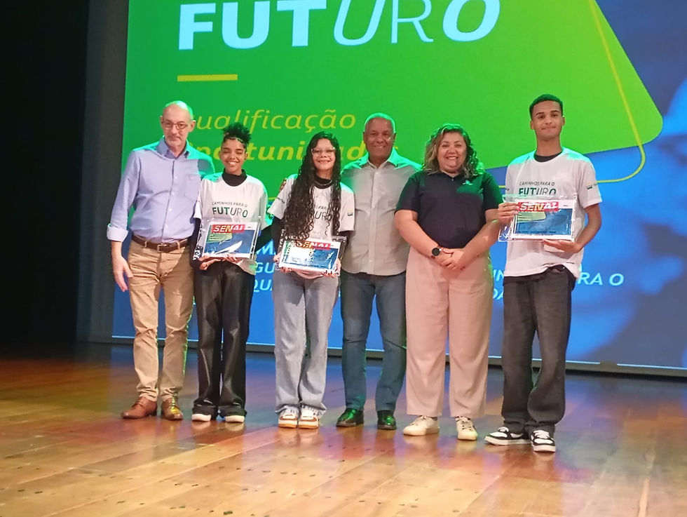 Projeto “Caminhos para o Futuro” alimenta sonhos de 400 alunos mauaenses