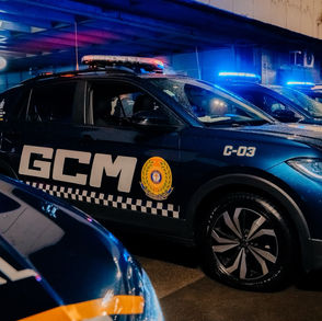GCM detém homem alcoolizado que realizava 'racha' no Bairro dos Casa