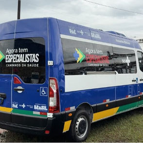 Governo Lula contempla Mauá e Rio Grande da Serra com novas ambulâncias para fortalecer o atendimento no ABC