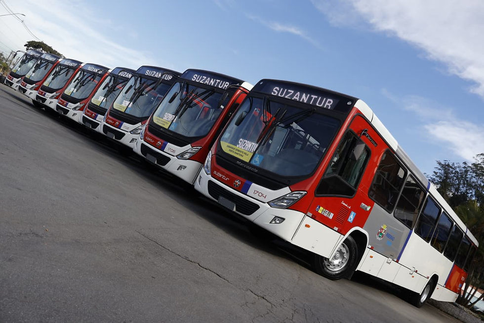 Prefeitura de Ribeirão Pires não autoriza suspensão de pagamento em dinheiro no transporte coletivo