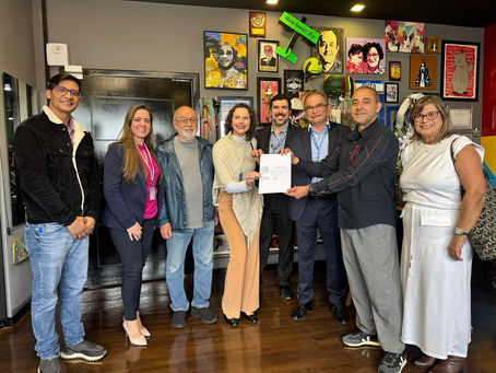 🌱 Ribeirão Pires faz história no ABC