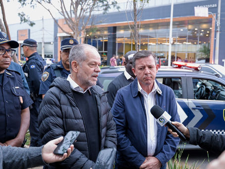 Operação Divisa Segura contabiliza 15 prisões e reforça parceria das GCMs de São Caetano e São Paulo