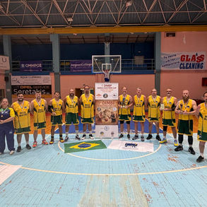 Mauense é convocado pela Seleção Brasileira de Basquete de Surdos e busca apoio para representar o País