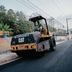 Prefeitura de Rio Grande da Serra lança programa +Acesso +Cuidado para ampliar mobilidade e levar pavimentação aos bairros