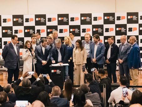 🚨 Saúde, obras e infraestrutura: Governo de SP destina R$ 409,5 milhões ao Grande ABC