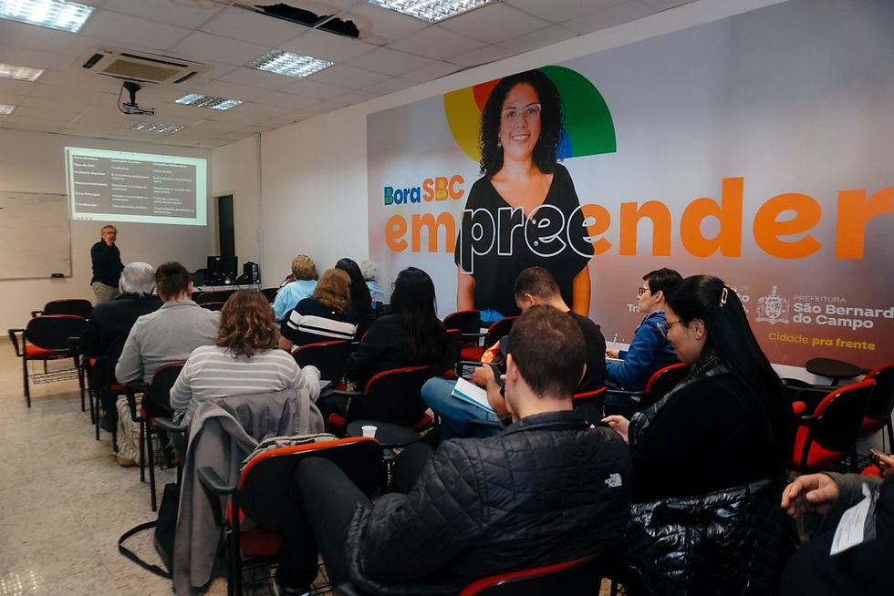 Com Programa ‘Bora Impactar’ em São Bernardo, entidades sociais aperfeiçoam gestão e fortalecem projetos