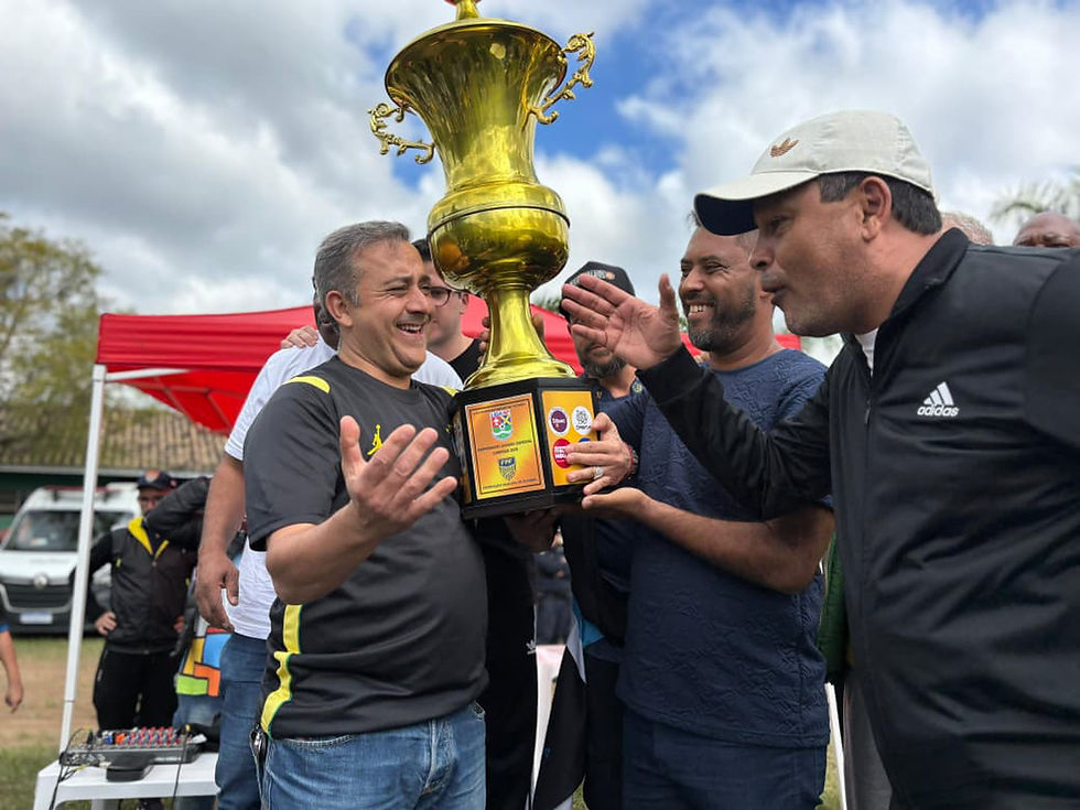AF Alvorada é campeão da Liga Ribeirãopirense de Futebol Amador