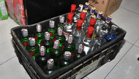 Operação “De Olho no Copo” em Santo André!