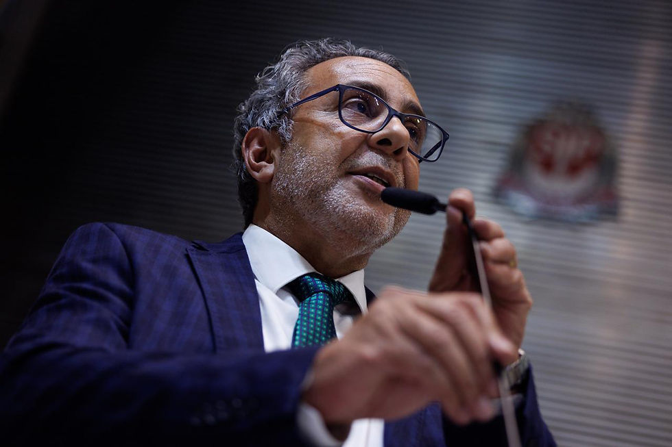 Rômulo Fernandes reforça posição de oposição ao governo Tarcísio após sequência de acidentes envolvendo a Sabesp
