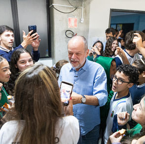 Prefeitura de São Caetano atende pedido de alunos e coloca 'bolinho' na alimentação escolar sem qualquer prejuízo nutricional