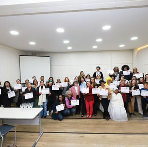 ✨ Mulheres unidas por um futuro com mais igualdade em Diadema! 💜