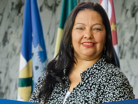 Vereadora de Santo André, Marilda Brandão morre vítima da Covid-19.