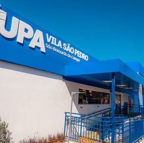 Entrega da nova UPA Vila São Pedro é marcada por anúncio de mais melhorias para a região