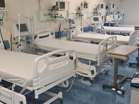 Mauá terá 20 novos leitos de UTI para Covid