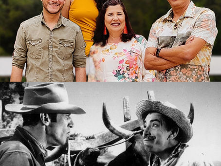 Grupo Paranga realiza show com trilhas dos filmes de Mazzaropi neste domingo em Santo André