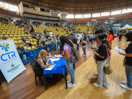 São Bernardo realiza Feirão de Empregos com 4 mil vagas no setor de panificação para o Grande ABC