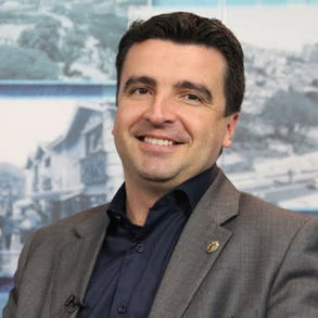 Pio Mielo é reeleito presidente da  Câmara de São Caetano do Sul. 
