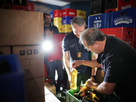 Governo de SP interdita 6 estabelecimentos e confirma 10 casos de contaminação por metanol