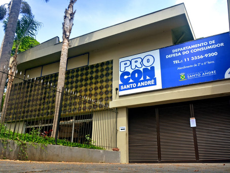Procon de Santo André realiza mutirão online de renegociação de dívidas.