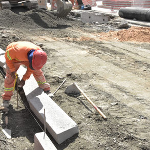 Estrada do Cata Preta ganha obra de drenagem e mobilidade