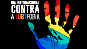 17 de Maio – Dia Internacional contra a LGBTfobia.