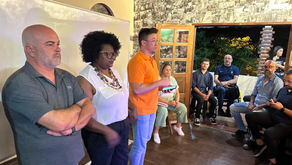Akira Auriani inicia curso de capacitação política em Rio Grande da Serra