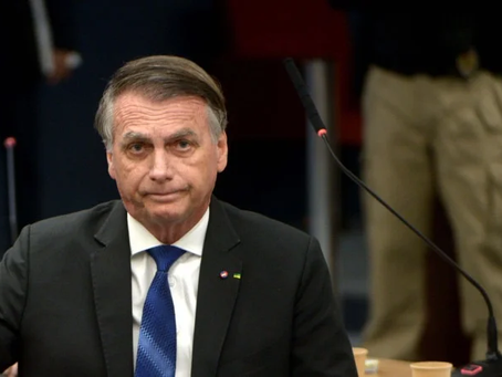PGR pede condenação de Bolsonaro por tentativa de golpe e outros crimes graves