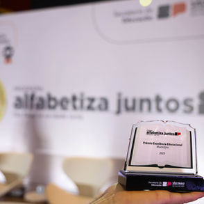 São Caetano conquista Prêmio Excelência Educacional 2026 do programa Alfabetiza Juntos SP