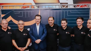 Consórcio Intermunicipal do Grande ABC celebra 35 anos com presença de autoridades estaduais e regionais