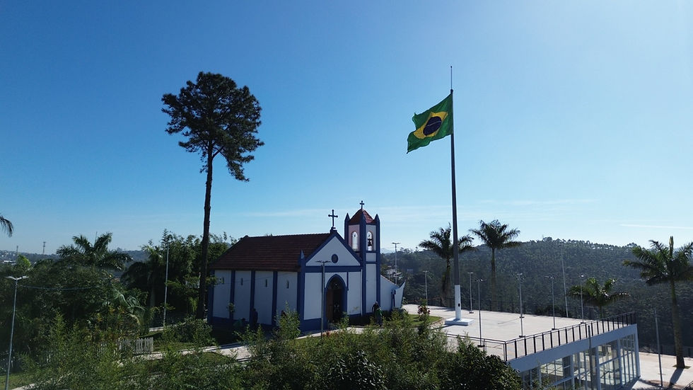 48ª Festa de Santo Antônio acontece neste fim de semana com inauguração do Mirante revitalizado, atrações musicais e religiosas