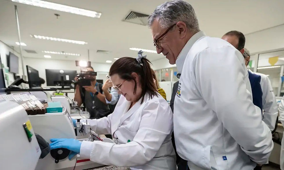 São Paulo concentra instituições selecionadas pelo Ministério da Saúde para projetos em oncologia e atenção à pessoa com deficiência