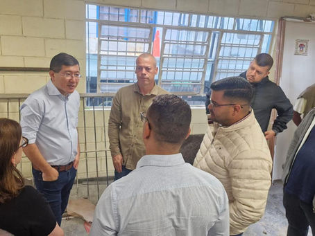 Parque Ecológico do Eldorado vai ganhar nova base da GCM de Diadema