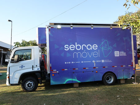 Sebrae Móvel estará em Diadema nesta quinta e sexta