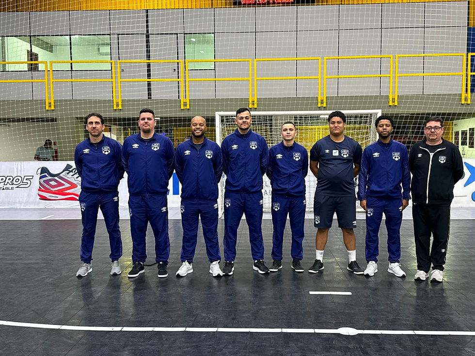 Liga São Caetano vence Camaquã em jogo de ‘seis pontos’ e se consolida entre na terceira colocação da LNF Silver