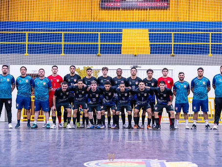 São Caetano fortalece a base e classifica quatro categorias nas semifinais do Paulista de Futsal