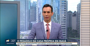 Água Viva – Condomínio Cidade de Deus, é problema para as famílias que investiram.