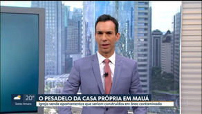Água Viva – Condomínio Cidade de Deus, é problema para as famílias que investiram.
