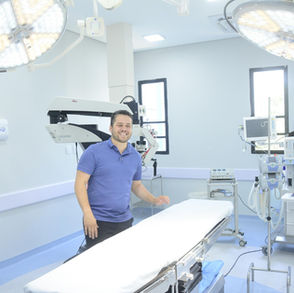 Santo André amplia centro cirúrgico do Centro Hospitalar Municipal