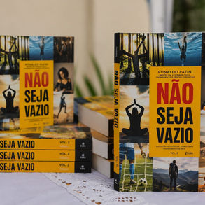 Mestre pela Universidade Europeia do Atlântico, suzanense lança novo livro sobre Desenvolvimento Humano e Qualidade de Vida nesta sexta-feira