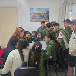 Grêmio Estudantil transforma reciclagem em aprendizado e contribui para o ambiente escolar no Jardim Serrano