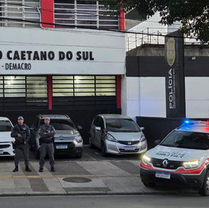 Smart Sanca auxilia na localização de veículos furtados e apreensão em São Caetano do Sul