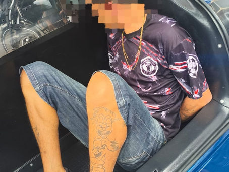 GCM de Diadema prende indivíduo com drogas perto de escola