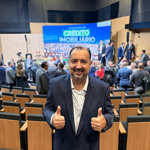 Prefeito Marcelo Oliveira participa de evento com Lula e destaca avanços no novo modelo de crédito imobiliário