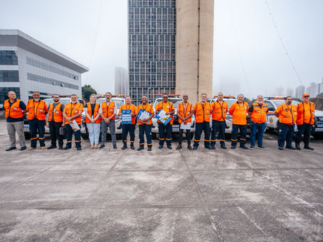 Defesa Civil de São Bernardo do Campo alerta para altas temperaturas e risco de tempestades no Ano Novo