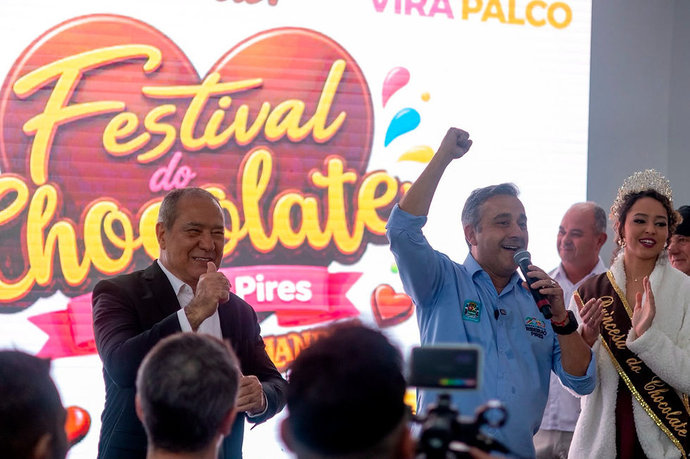 Festival do Chocolate 2026 by Chocolândia começa a ganhar forma com degustação que apresenta novidades da maior edição da história